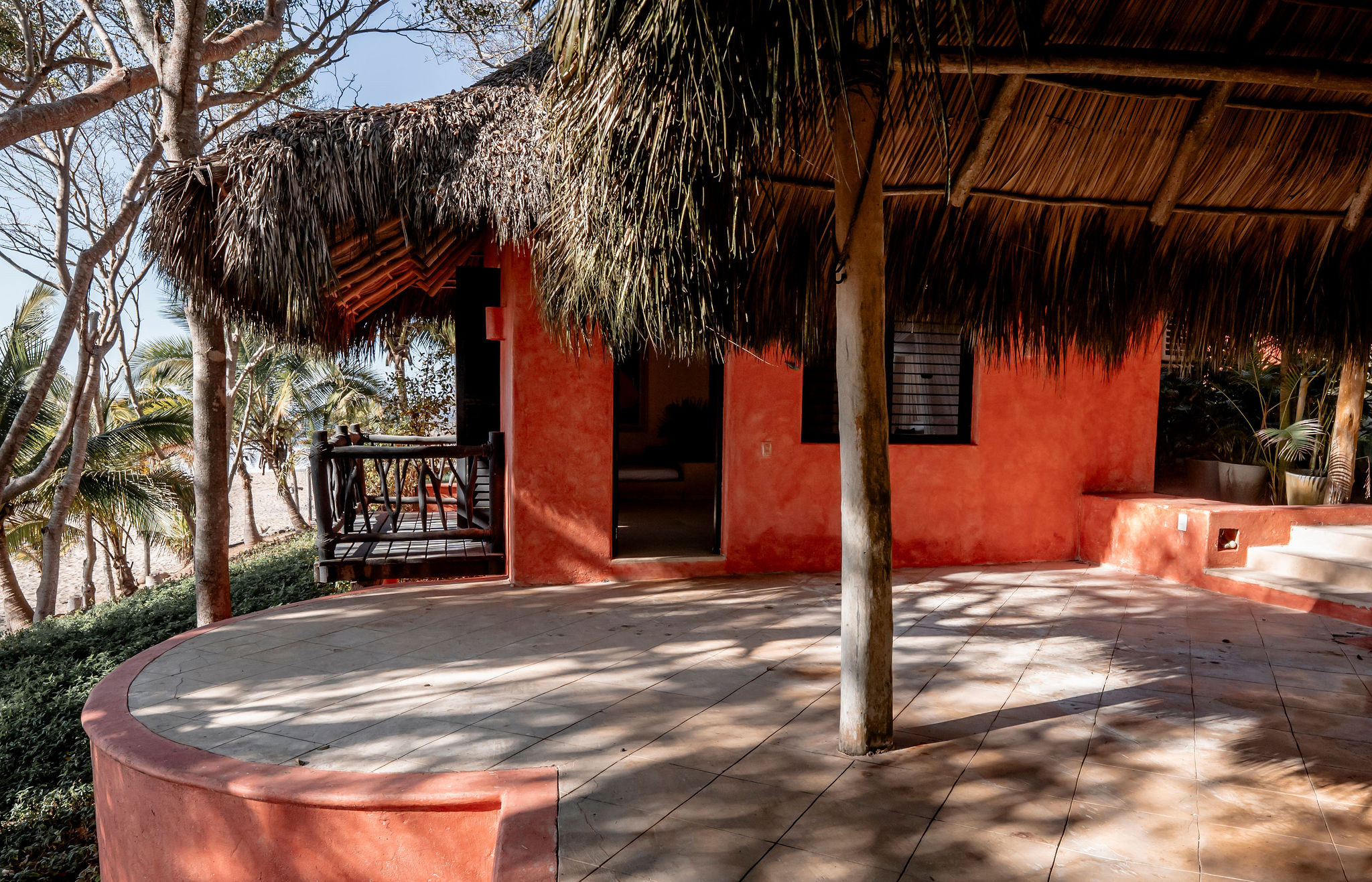 Red Bungalow
