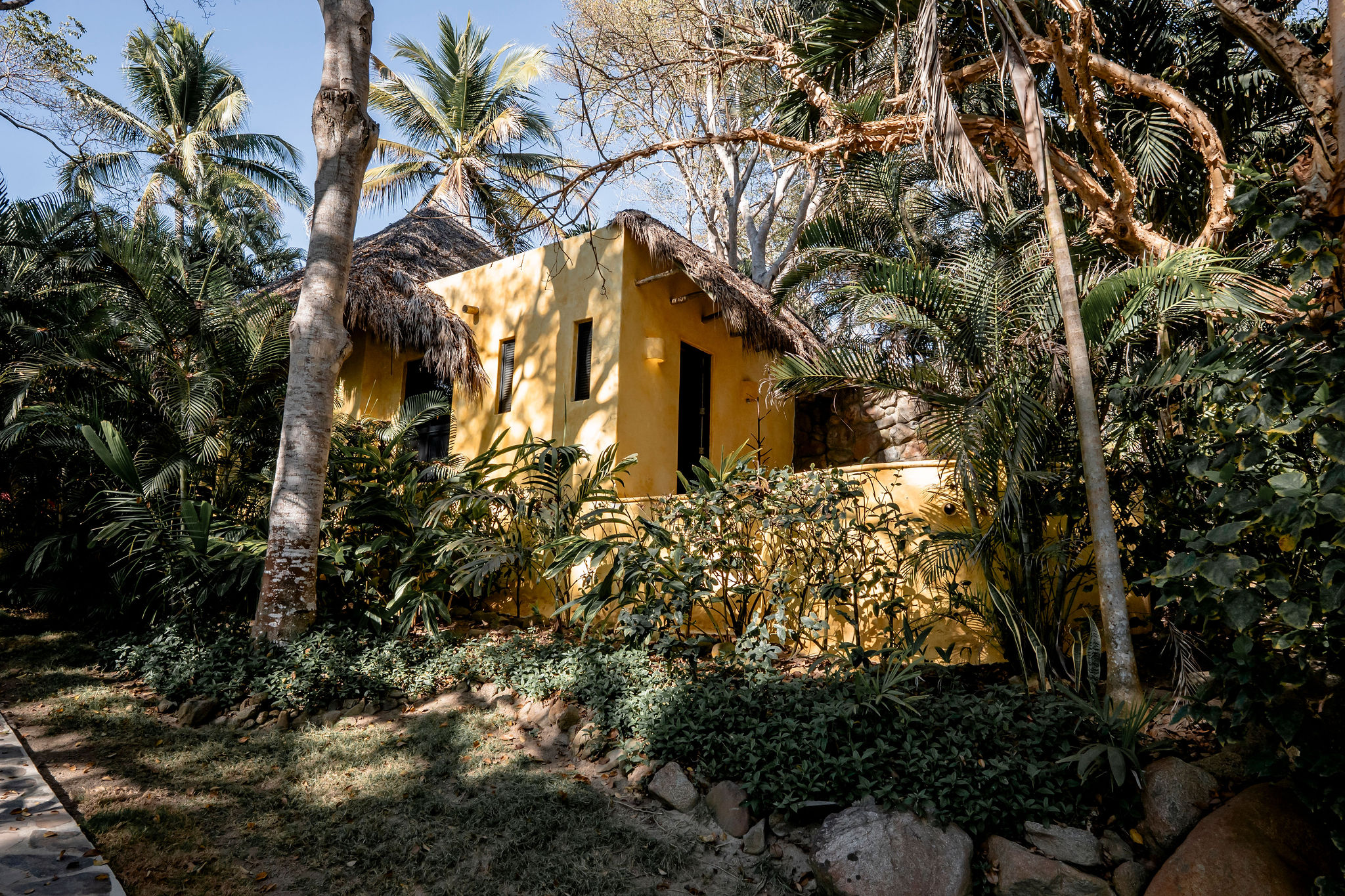 Yellow Bungalow