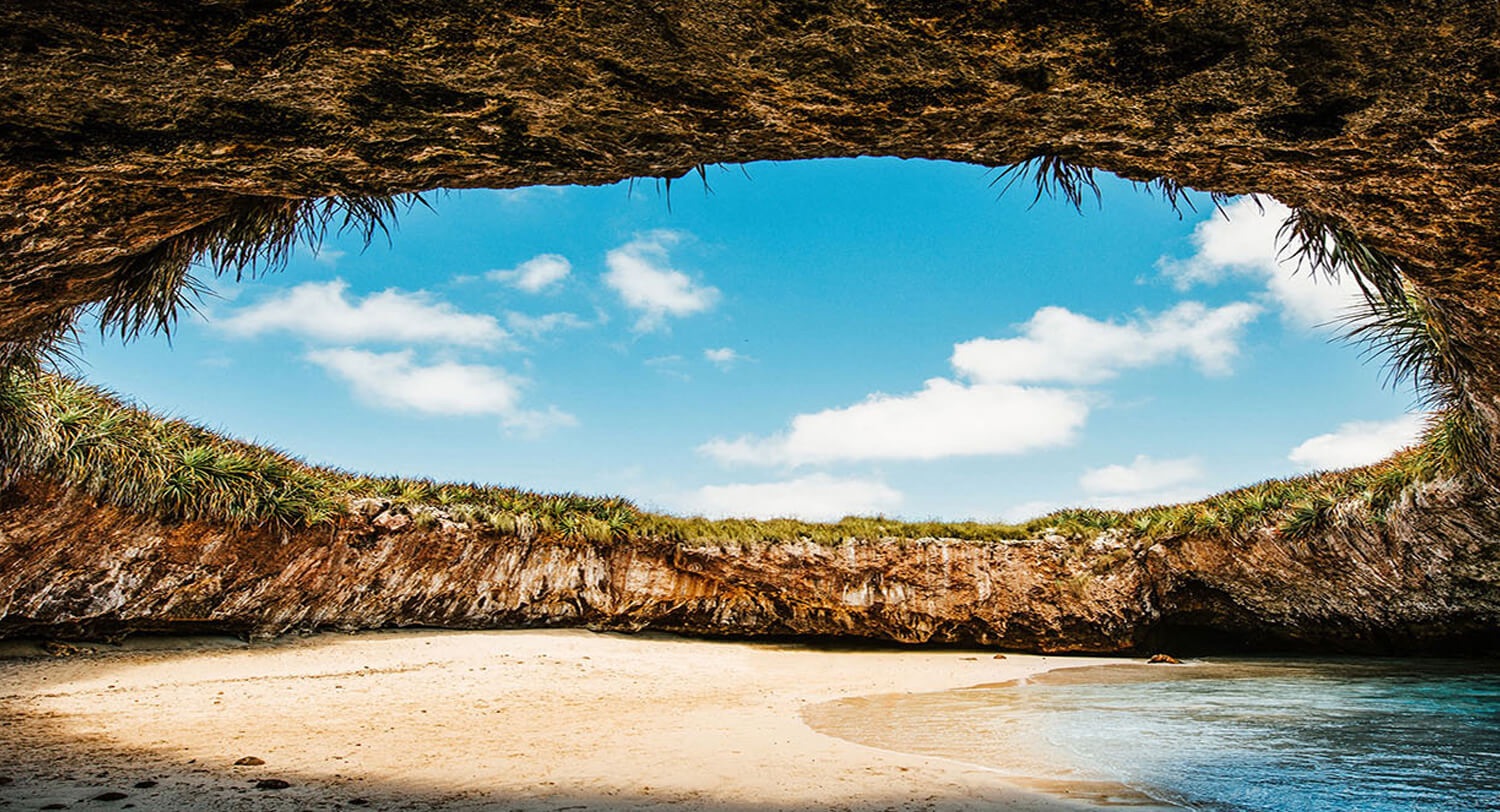 Marietas Islands & Hidden Beach