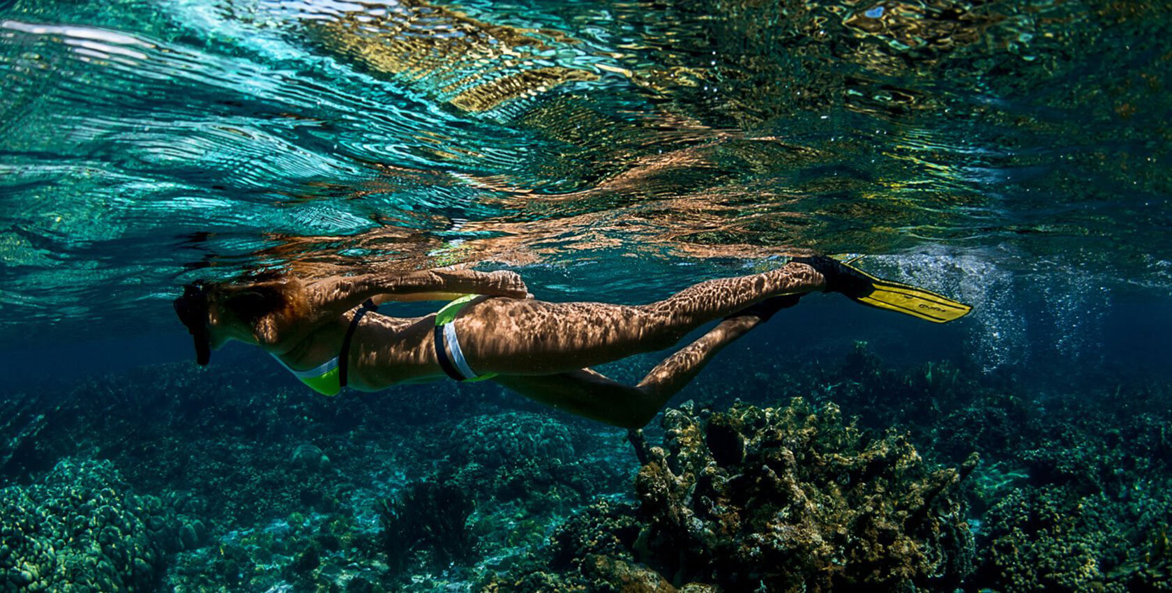 Snorkeling